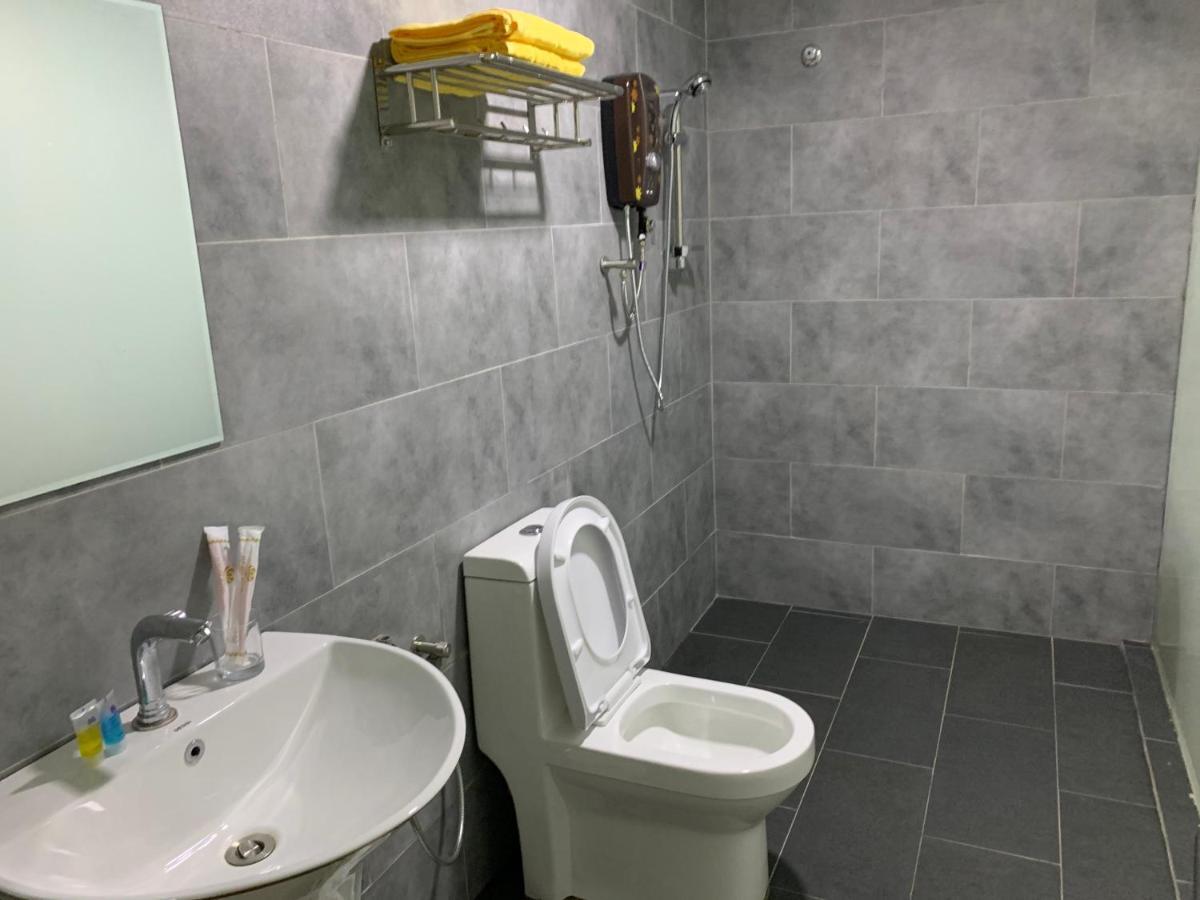 马六甲埃尔马克酒店 Malacca 外观 照片